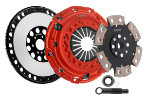 Subaru Outback Clutch Kit - Action Clutch - Stage 6 (2MD) - `05-`09